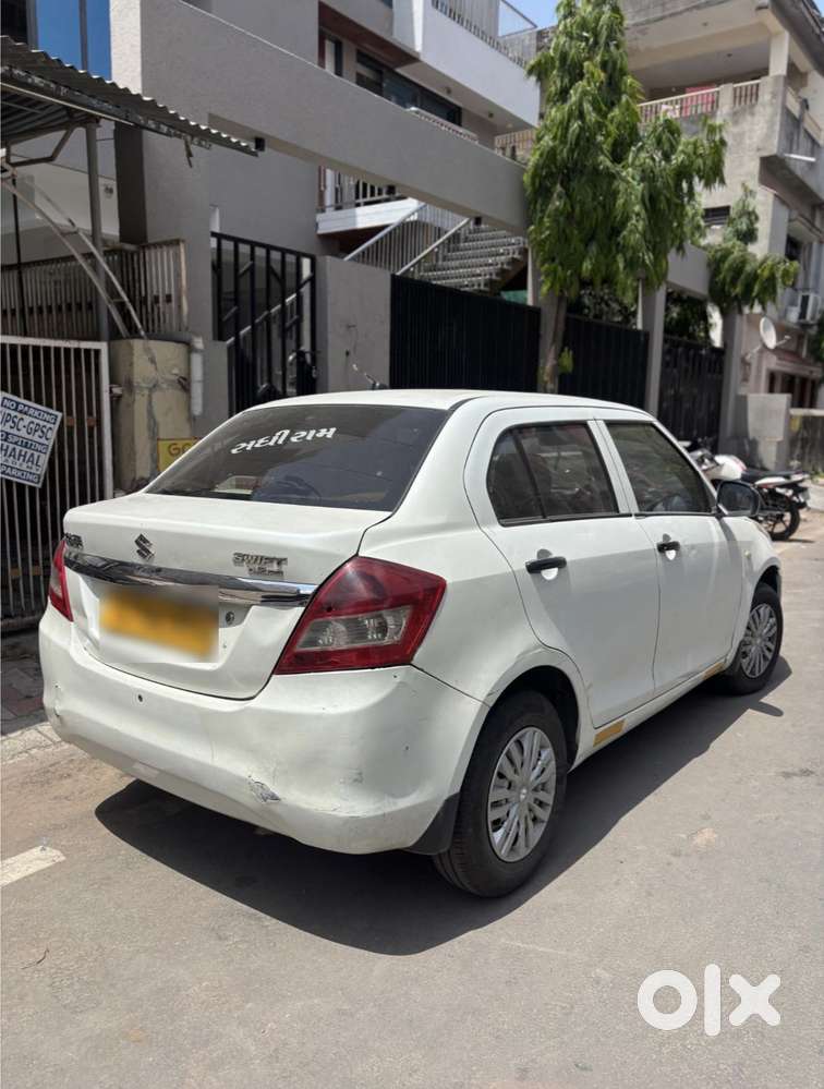 Maruti Suzuki Swift Dzire Ldi Bsiv, 2017, Diesel