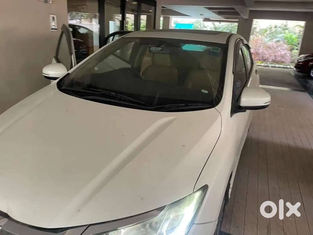Honda City 1.5 Vx 2019