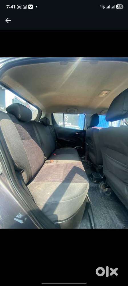 Maruti Suzuki Swift, 2017, Petrol