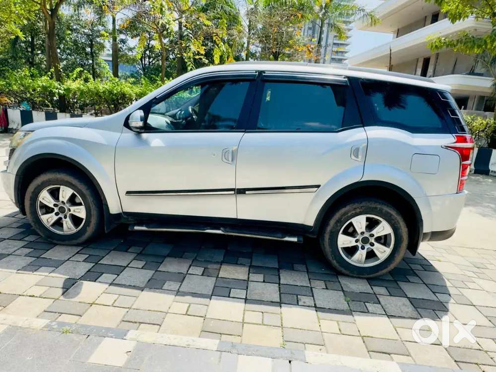 Mahindra Xuv500 2015 Variant