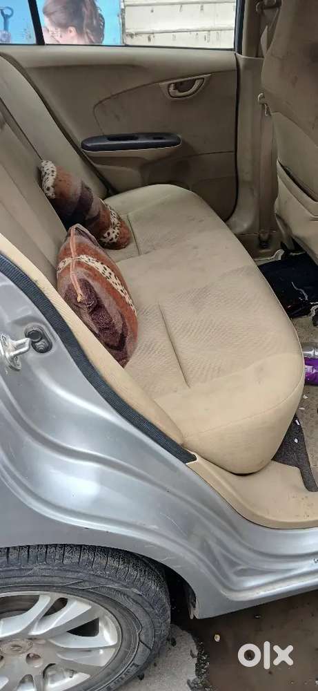 Honda Amaze 2013 Cng & Hybrids Well Maintained