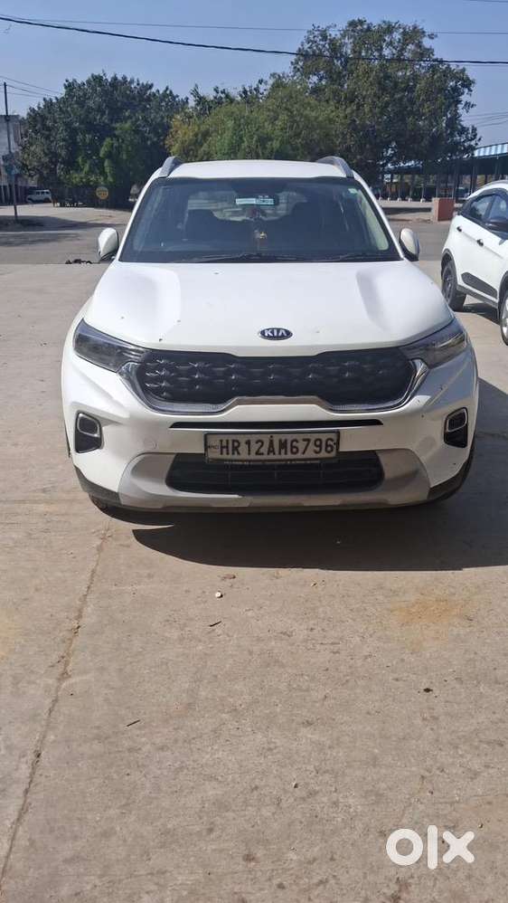 Kia Sonet 2021 Diesel Good Condition