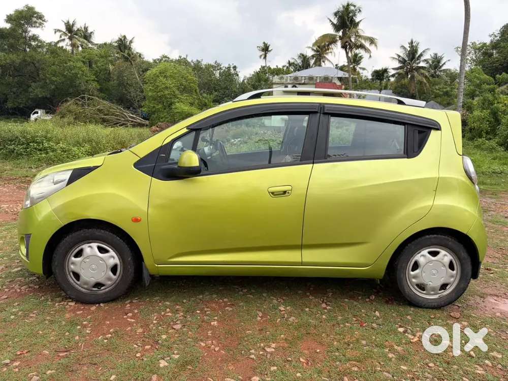 Chevrolet Beat 2012 Lt