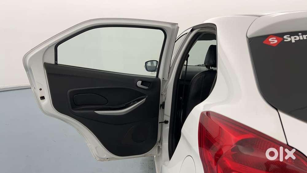 Ford Figo 1.2p Trend Mt, 2017, Petrol
