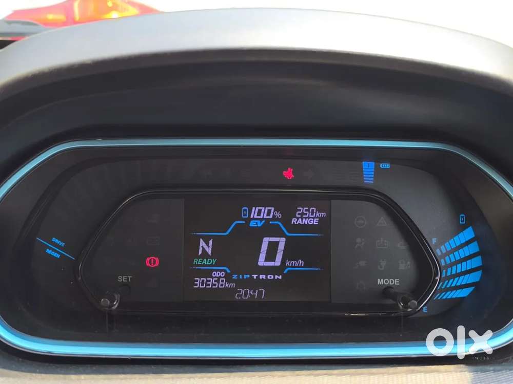 Tata Tiago Ev Xt Mr, 2022, Electric