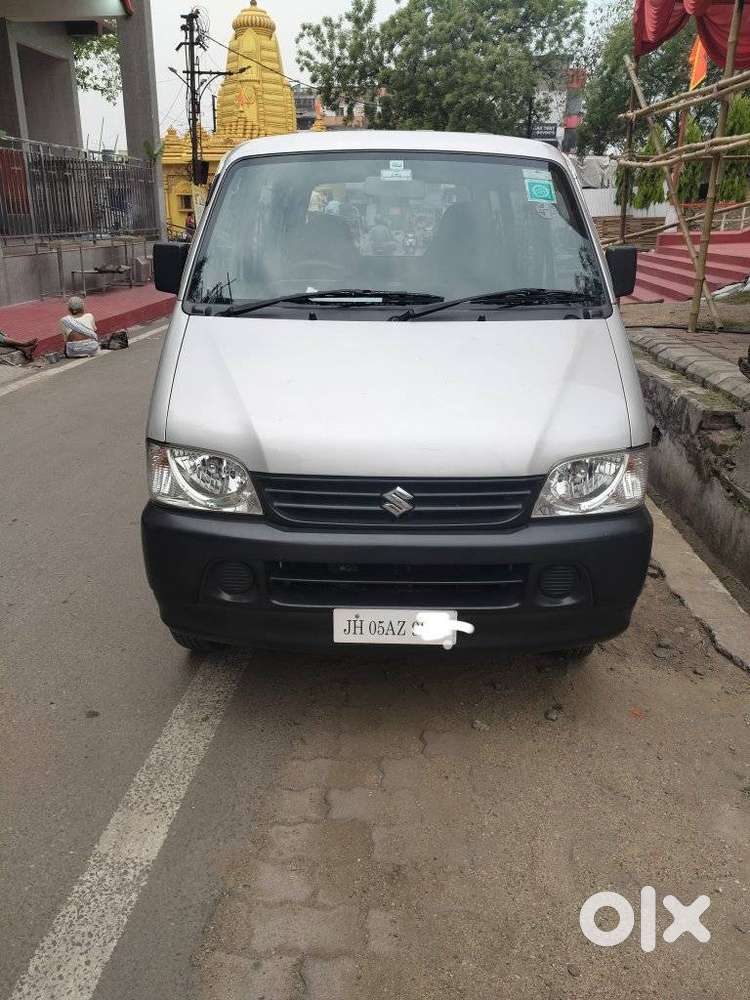 Maruti Suzuki Eeco 5 Seater Ac, 2014, Petrol