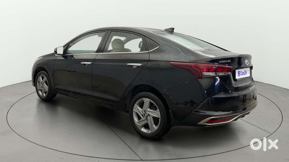 Hyundai Verna 1.5 Sx Vtvt, 2022, Petrol