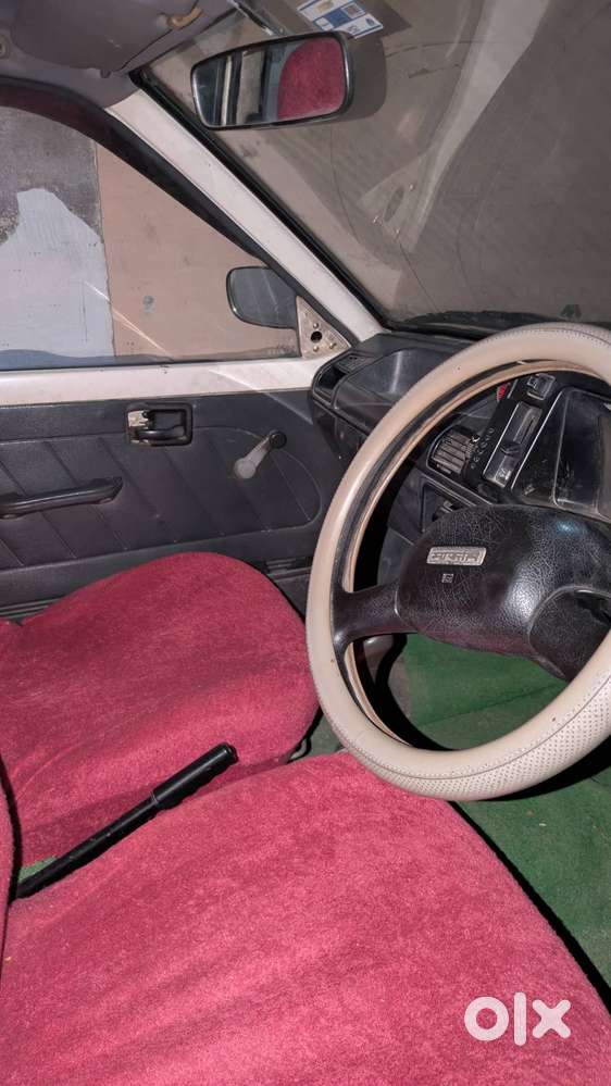 Maruti Suzuki 800 2001 Petrol Good Condition