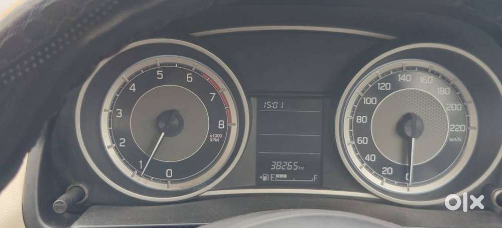 Maruti Suzuki Swift Dzire VXI Optional, 2019, Petrol