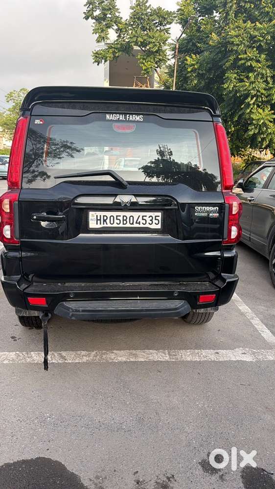 Mahindra Scorpio Classic 2025