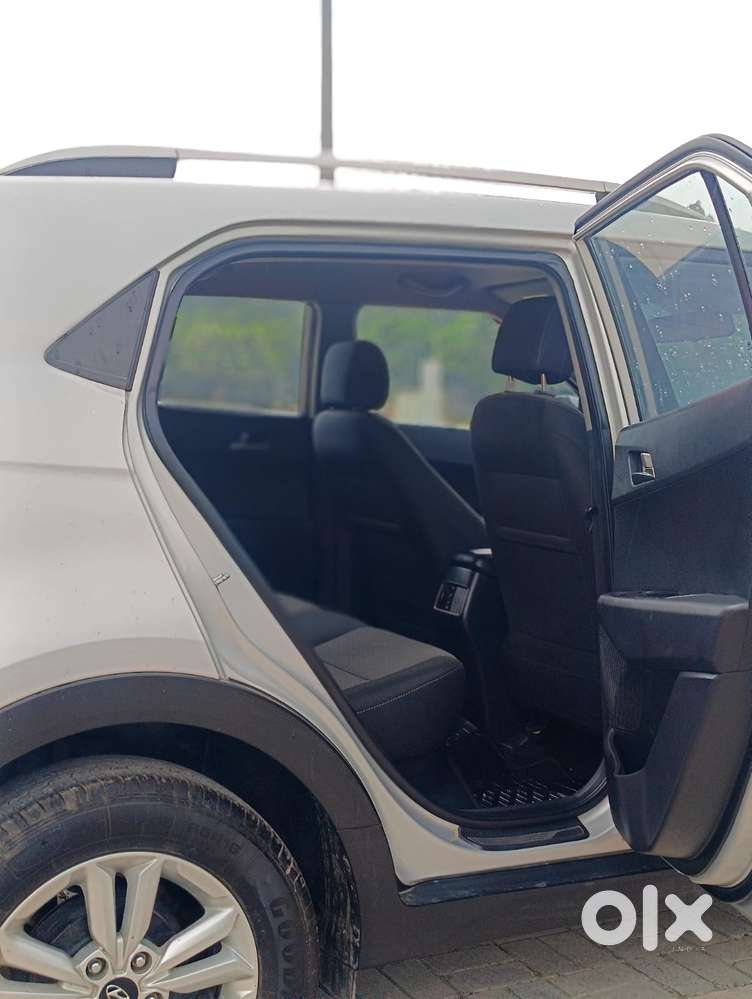Hyundai Creta 1.6 Sx Plus Vtvt, 2016, Petrol