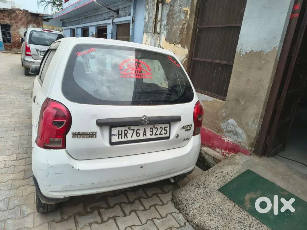 Maruti Suzuki Alto 2013