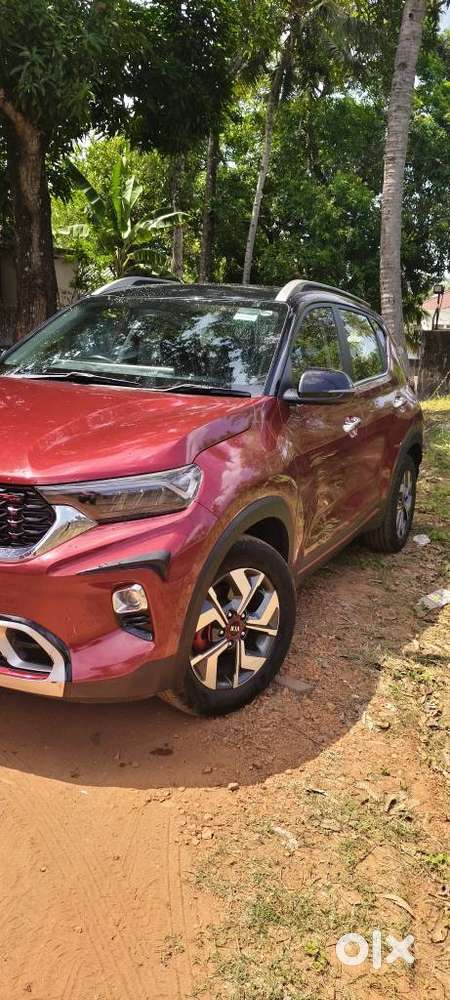 Kia Sonet Gtx Plus Turbo Dct Dt, 2020, Petrol