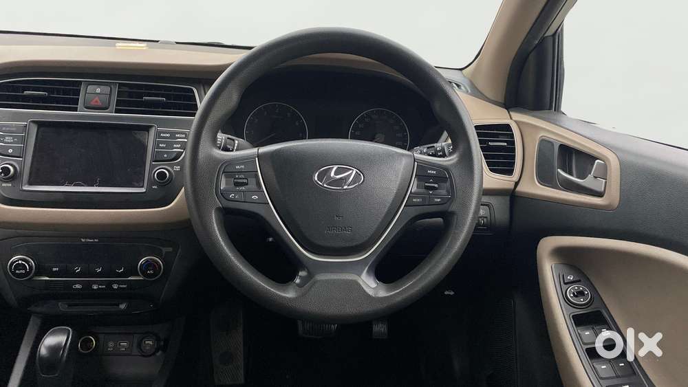 Hyundai Elite I20 1.2 Asta Cvt, 2018, Petrol