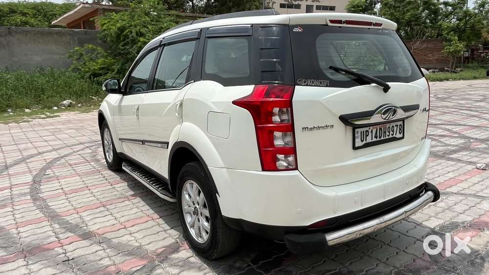 Mahindra Xuv500 W10 1.99 Mhawk, 2017, Diesel