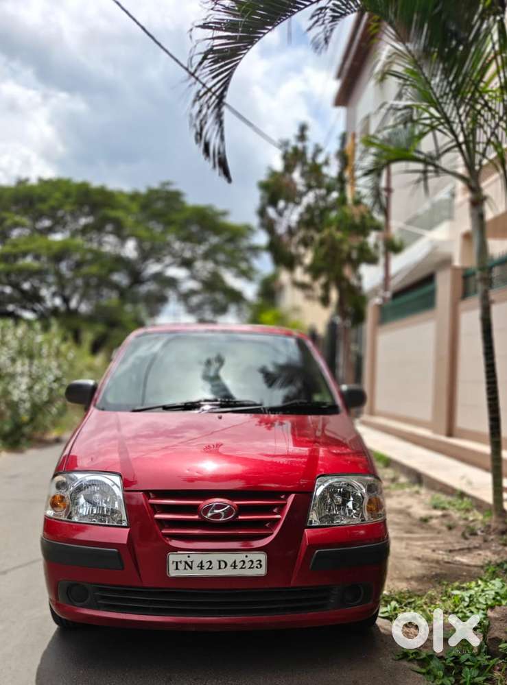 Hyundai Santro Xing Gls, 2011, Petrol