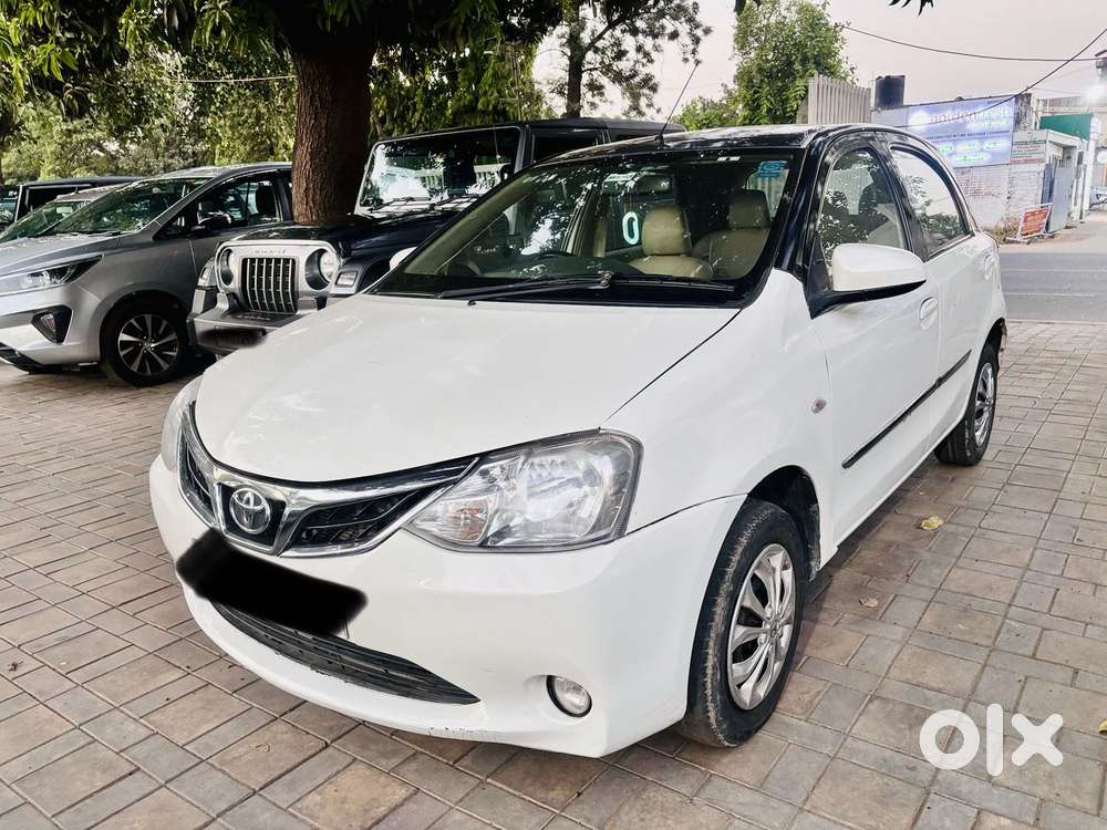 Toyota Etios Liva 1.4 High, 2014, Diesel