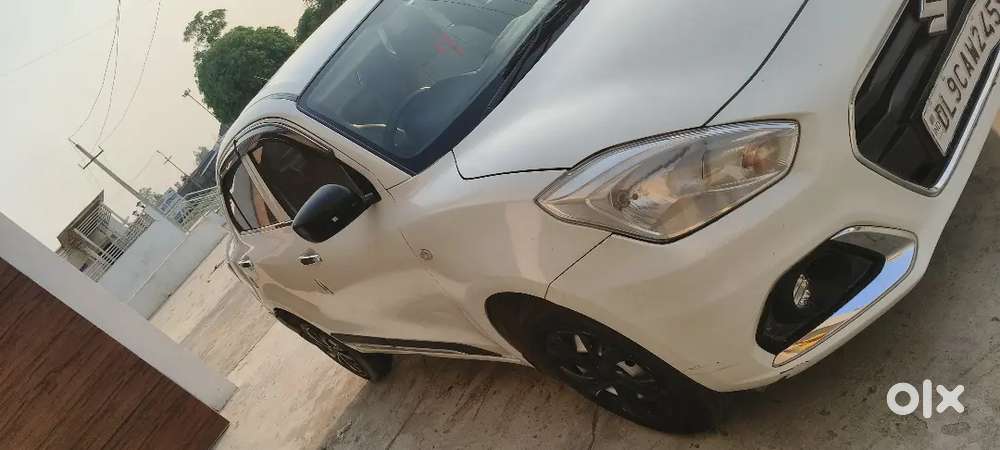 Maruti Suzuki Dzire 2021 Petrol 32312 Km Driven