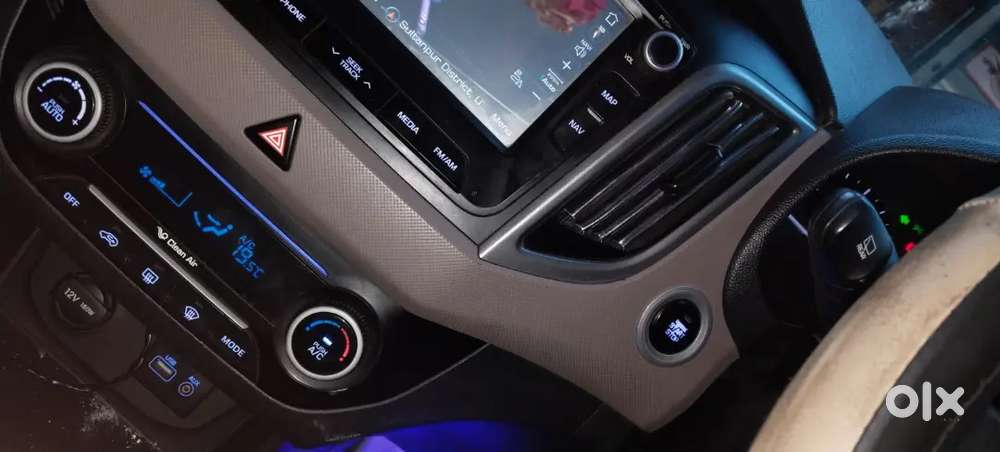 Hyundai Creta 2017 Diesel 98000 Km Driven