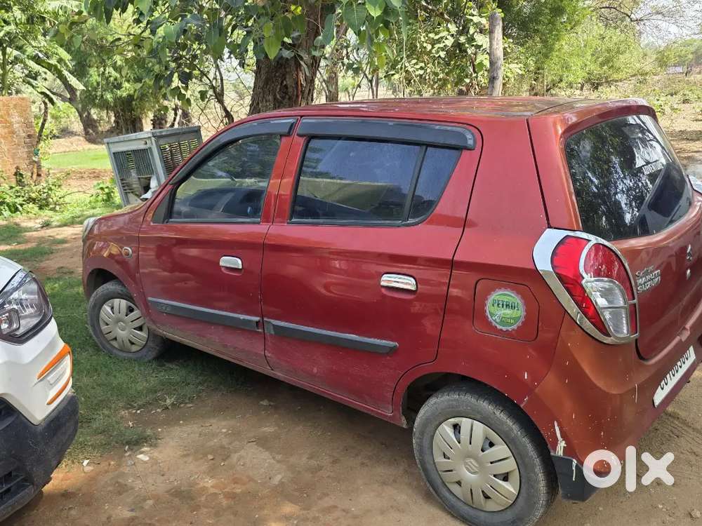 Maruti Suzuki Alto 800 - Excellent Condition, Single Hand Use