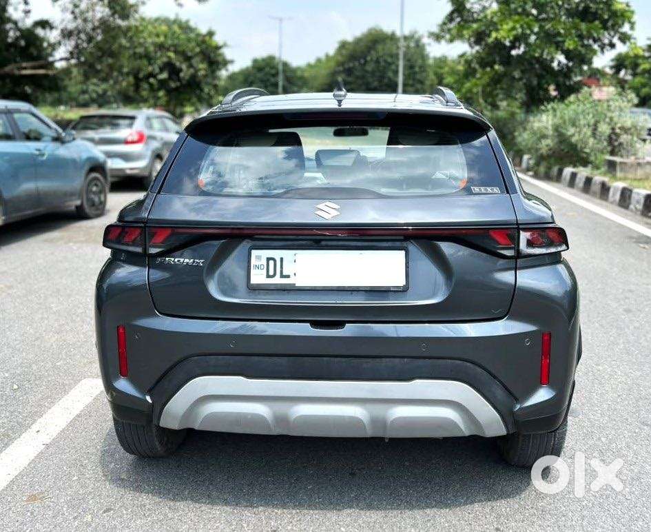 Maruti Suzuki Fronx Delta Plus 1.2 Mt, 2024, Petrol