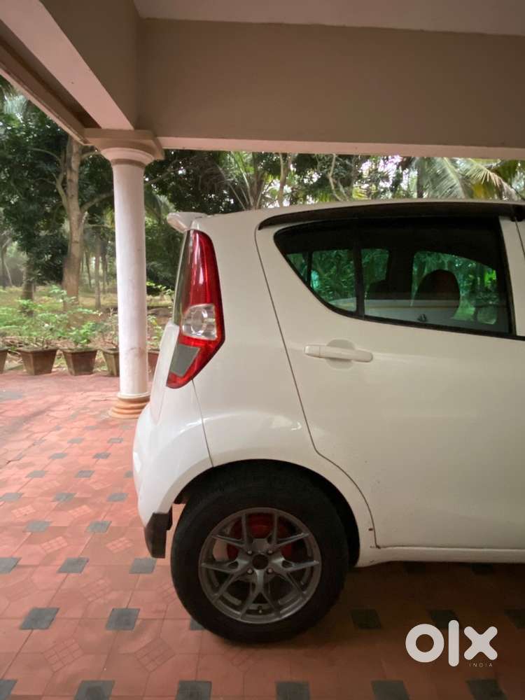 2012 Maruti Suzuki Ritz Diesel