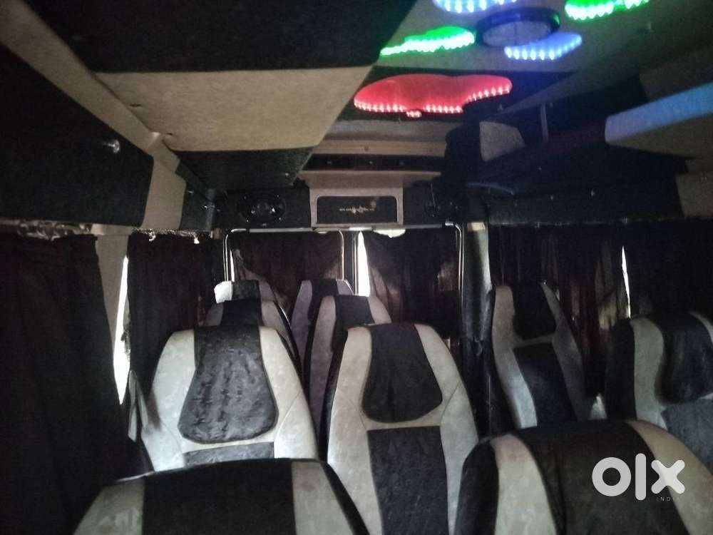 Force Motors Force One 2013 Diesel