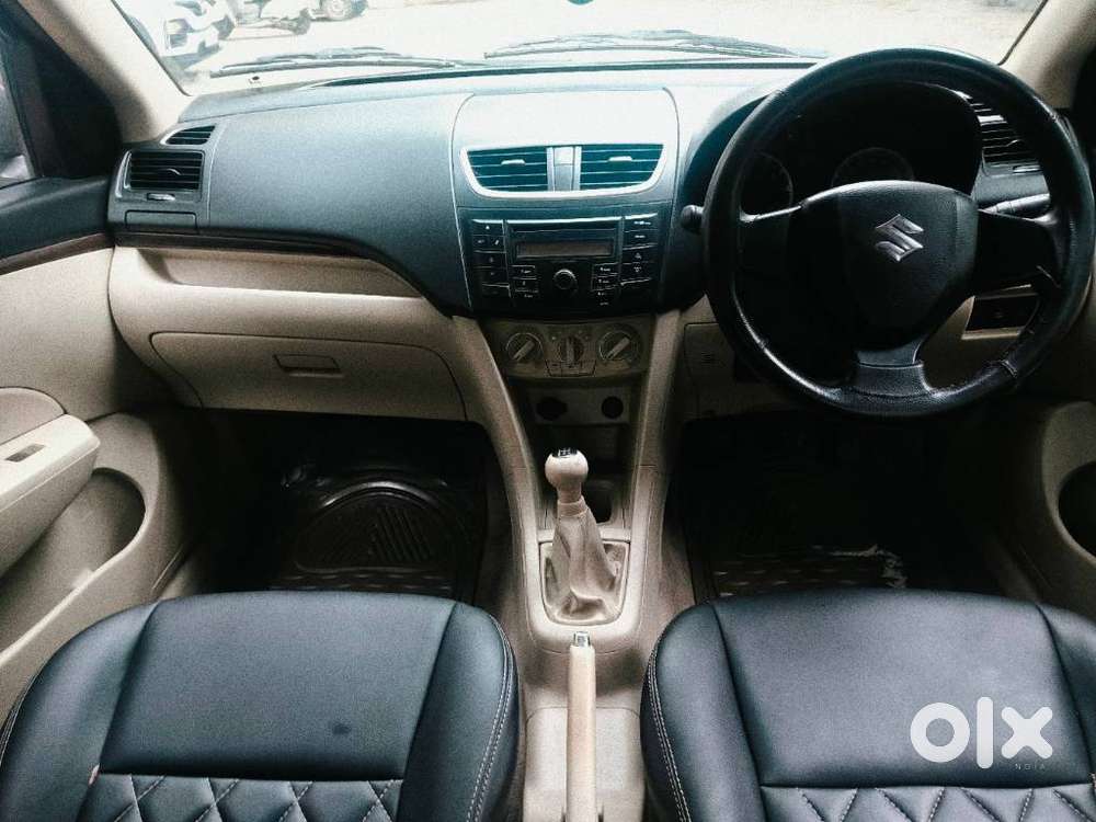 Maruti Suzuki Swift Dzire Vxi Optional, 2014, Petrol