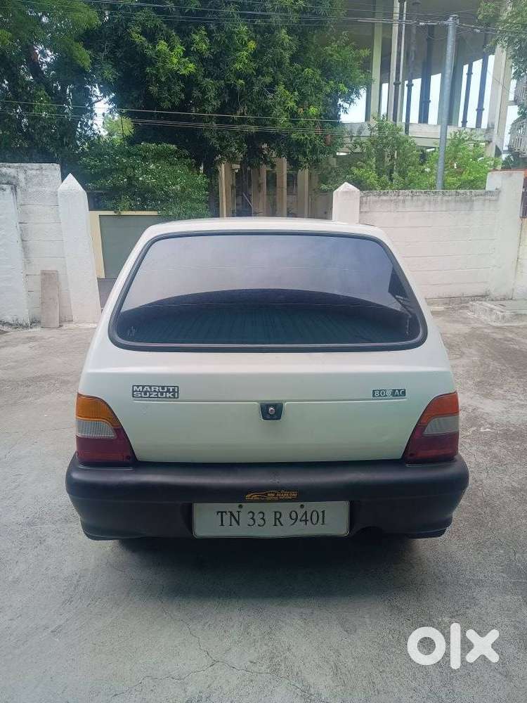 Maruti Suzuki 800 Ac Bsii, 2004, Lpg