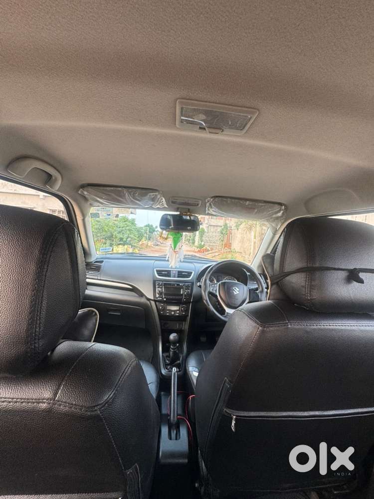 Maruti Suzuki Swift 2017