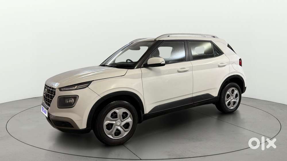 Hyundai Venue Sx Turbo, 2021, Petrol