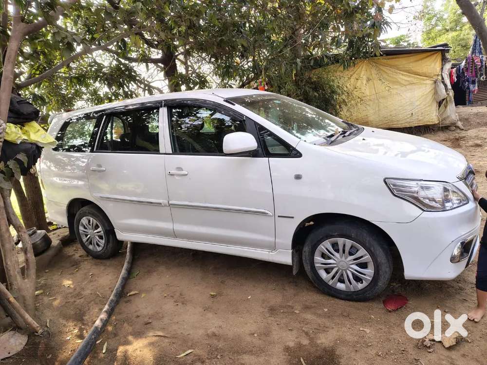 Toyota Innova 2.5 G4 2013