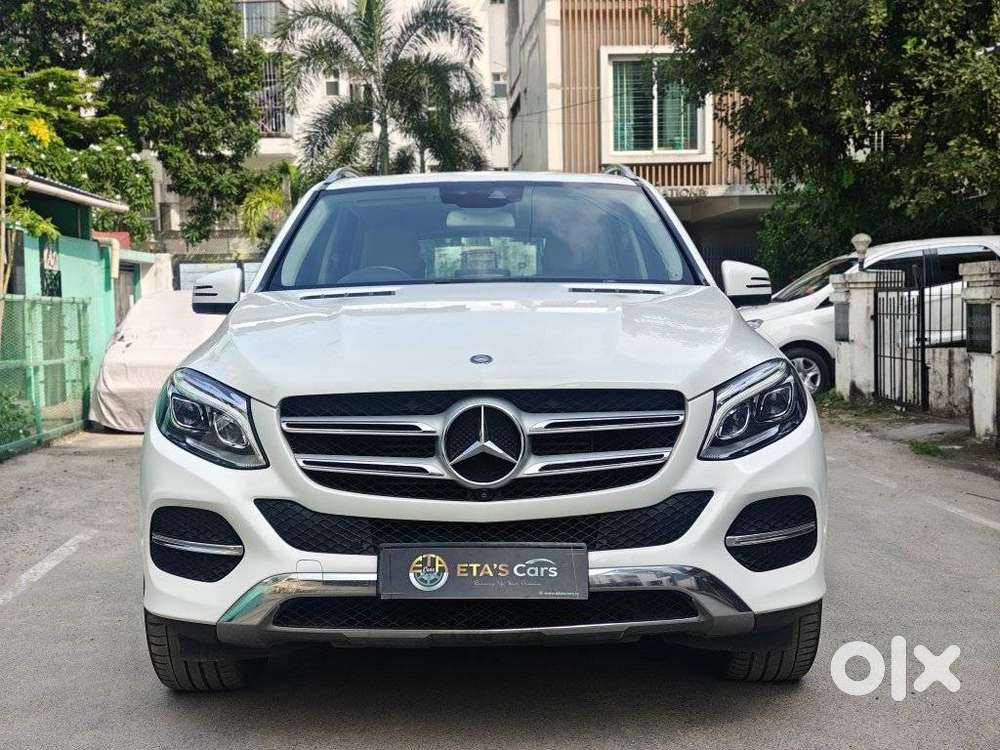 Mercedes-benz Gle 350 D, 2015, Diesel