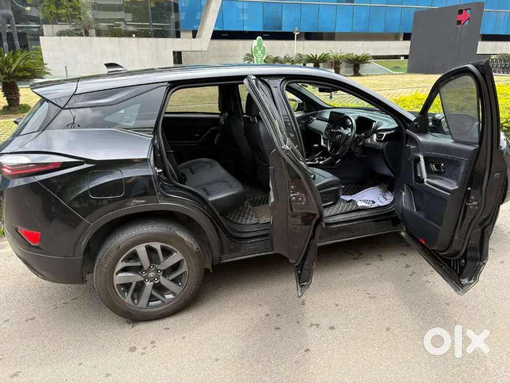 2021 Tata Harrier Xza 2.0 Diesel Automatic | Single Owner | Mint