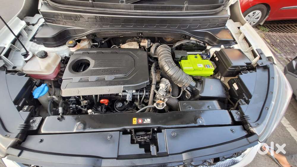Kia Sonet Htx Plus At D, 2021, Diesel