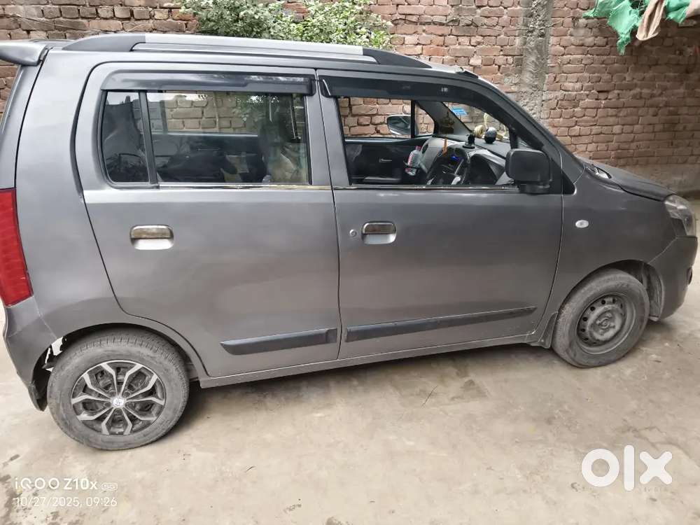 Maruti Suzuki Wagon R 2013 Cng & Hybrids 70000 Km Driven