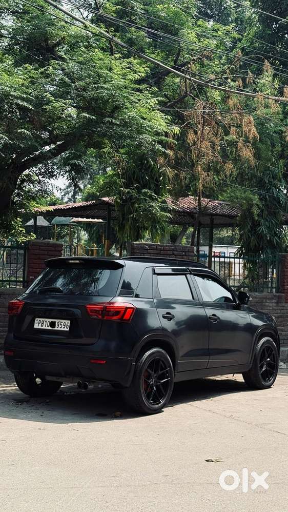 Maruti Suzuki Brezza 2016 Diesel Well Maintained