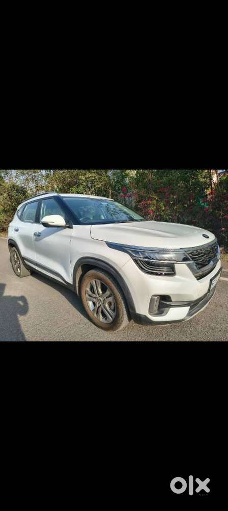 Kia Sonet Htx 1.5 Diesel, 2021, Diesel