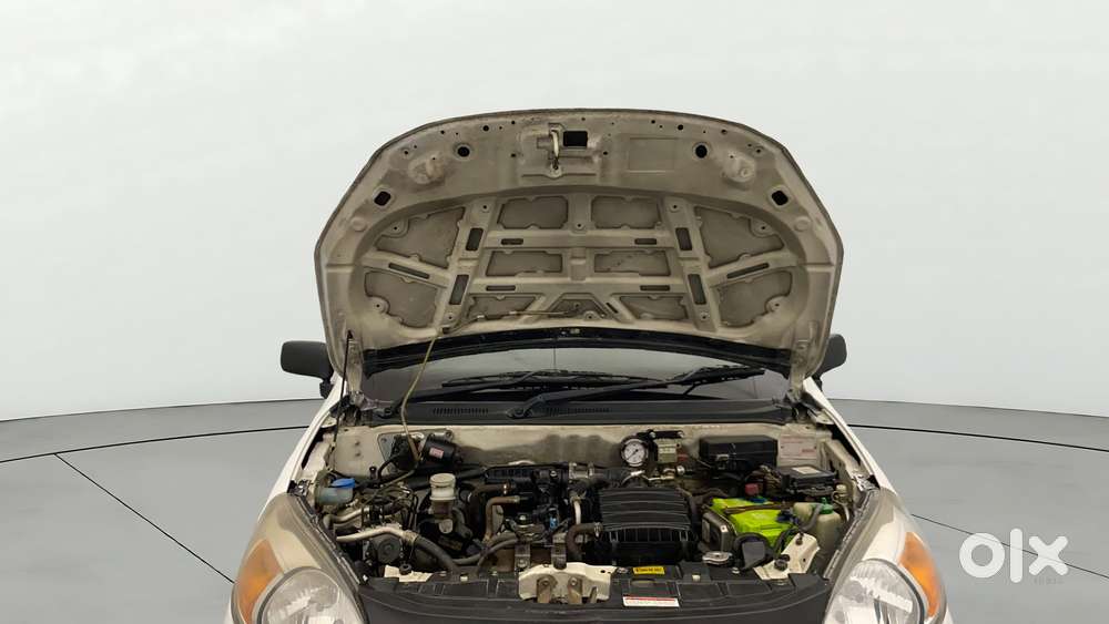 Maruti Suzuki Alto Green Lxi (cng), 2021, Cng & Hybrids