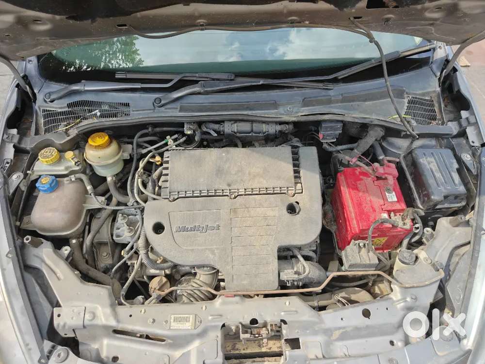Fiat Punto Evo 1.3 Diesel Manual 2017