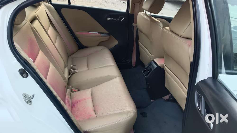 Honda City Zx Petrol Cvt, 2020, Petrol