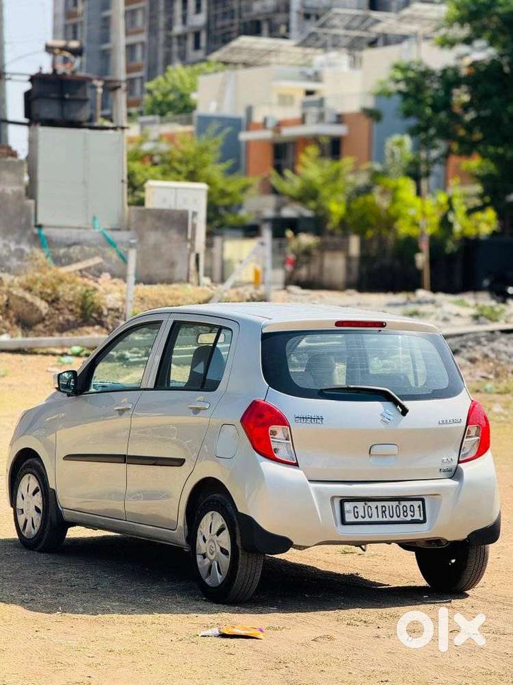 Maruti Suzuki Celerio, 2016, Petrol