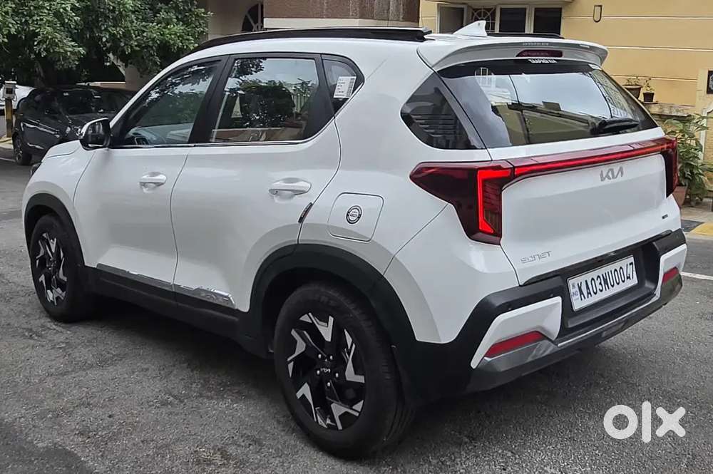 Kia Sonet 2024 GTX Plus Turbo