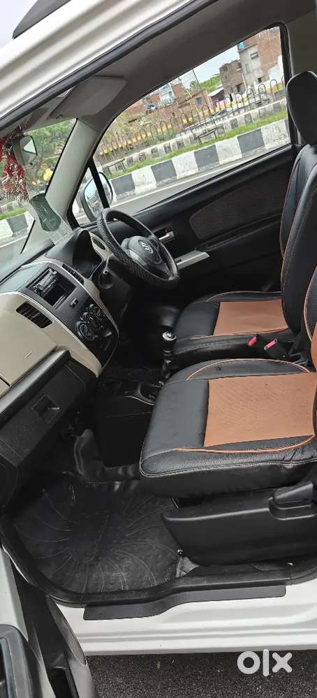 Maruti Suzuki Wagon R 2016 Lxi