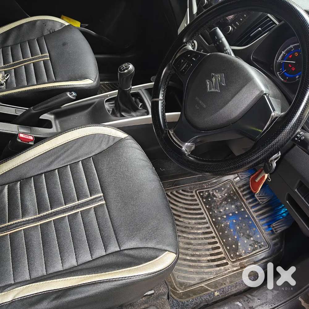 Maruti Suzuki Baleno 2018 Variant Delta