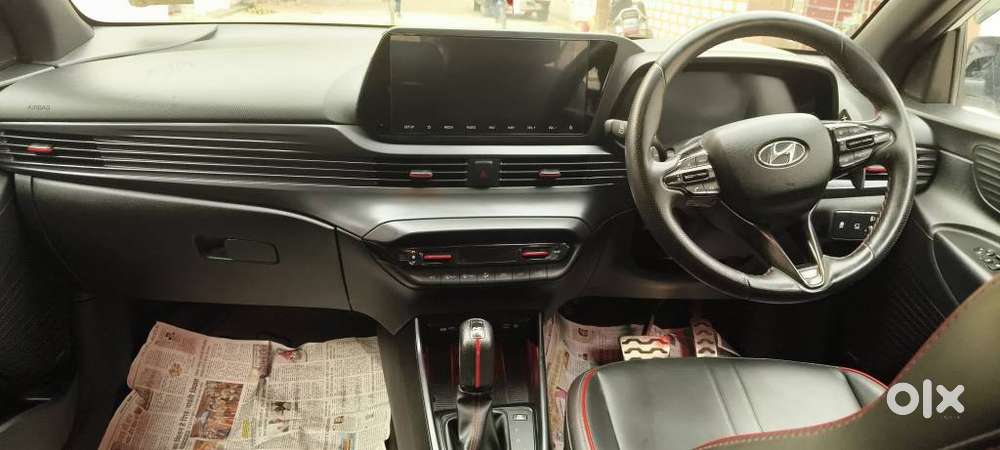 Hyundai I20 N Line 1.0 N8 Turbo Dct, 2023, Petrol