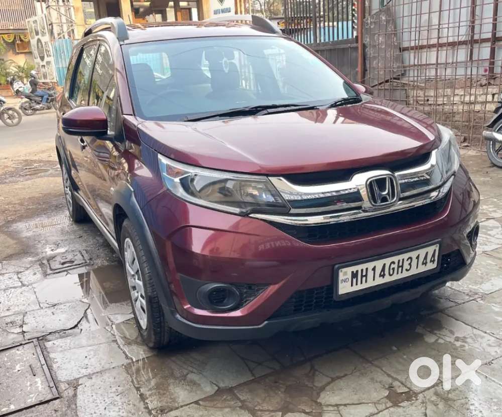 Showroom Condition Giniun 46000 Running Honda-brv