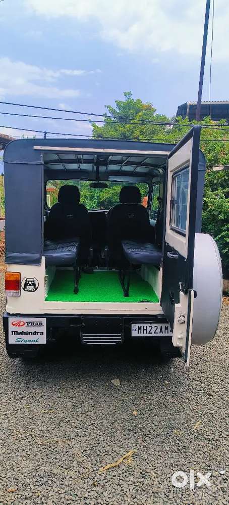 Mahindra Thar 2019 Diesel 92000 Km Driven