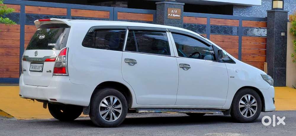 Toyota Innova [ ] 2.5 G2 7 Str, 2014, Diesel