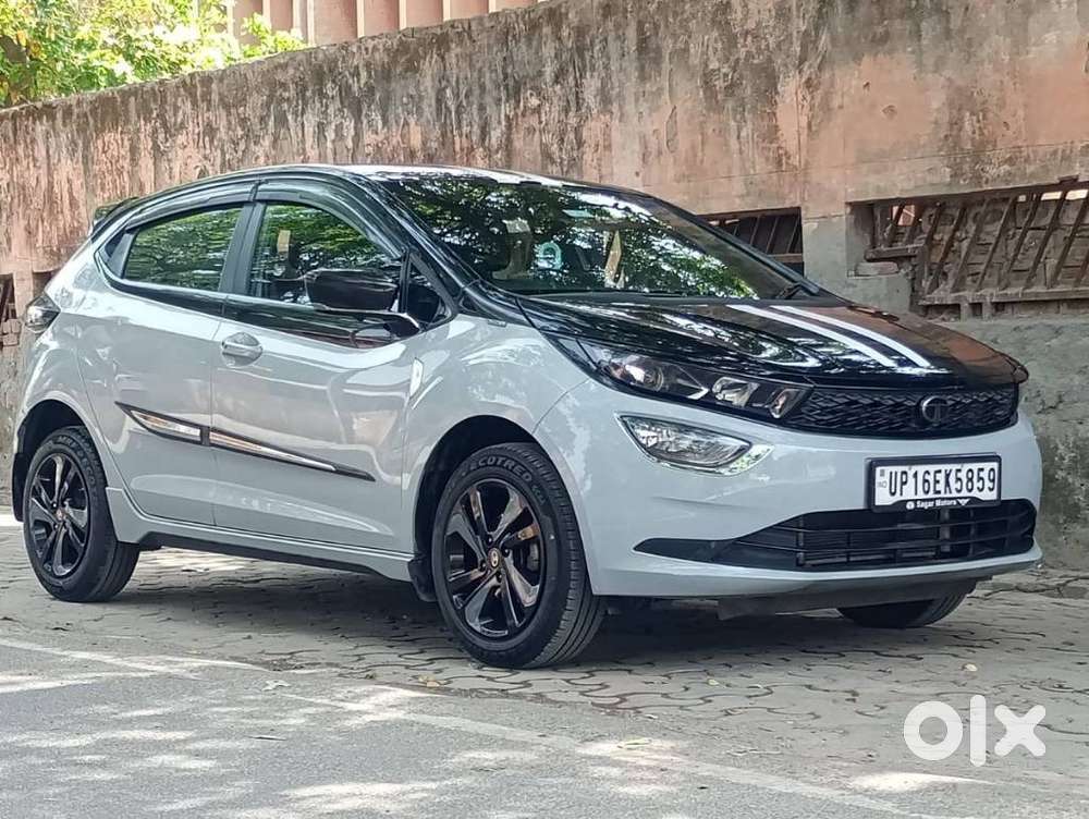 Tata Altroz Racer, 2024, Petrol